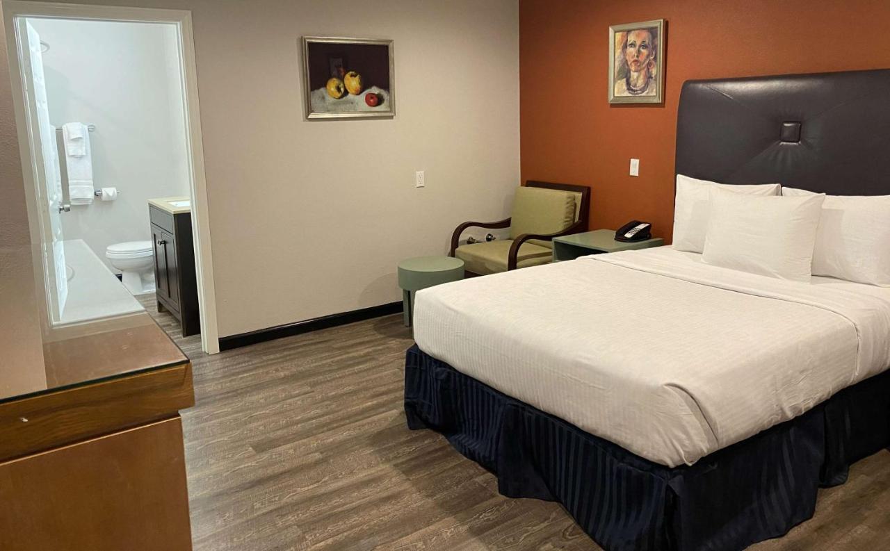 Motel 6 Ridgecrest, Ca China Lake Kültér fotó