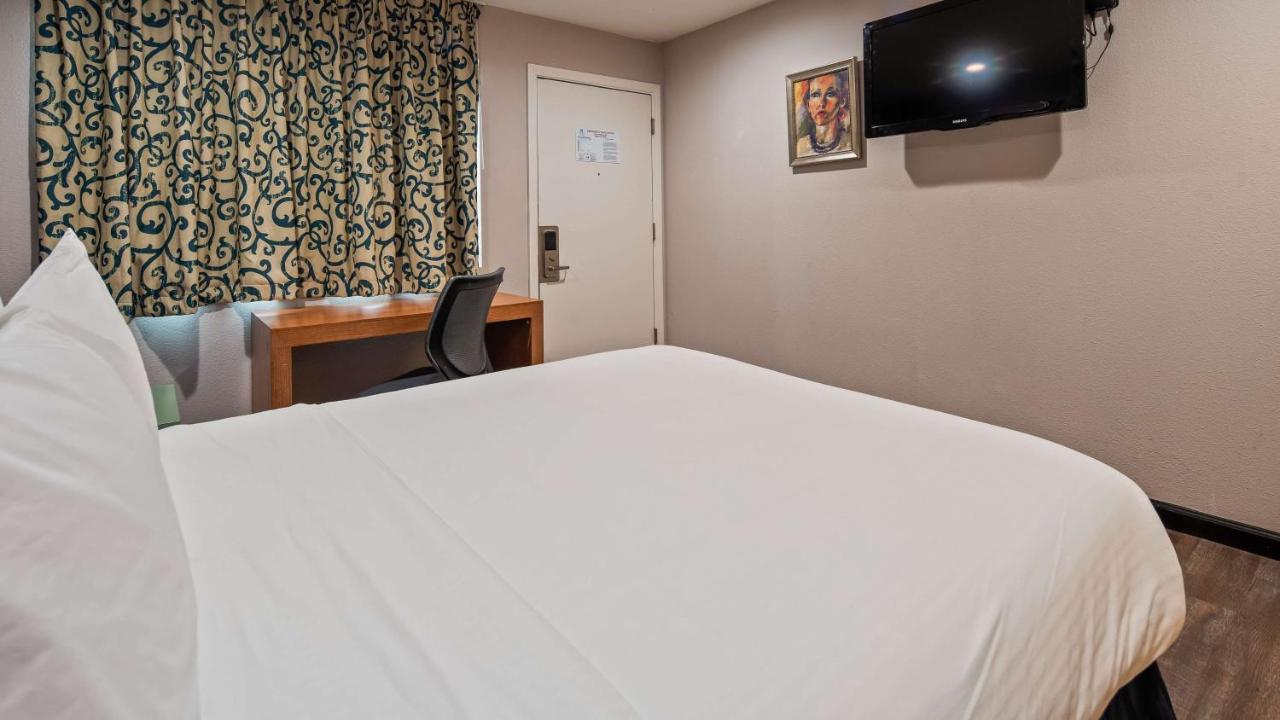 Motel 6 Ridgecrest, Ca China Lake Kültér fotó