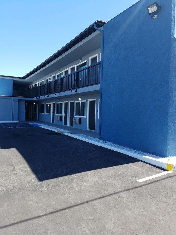 Motel 6 Ridgecrest, Ca China Lake Kültér fotó